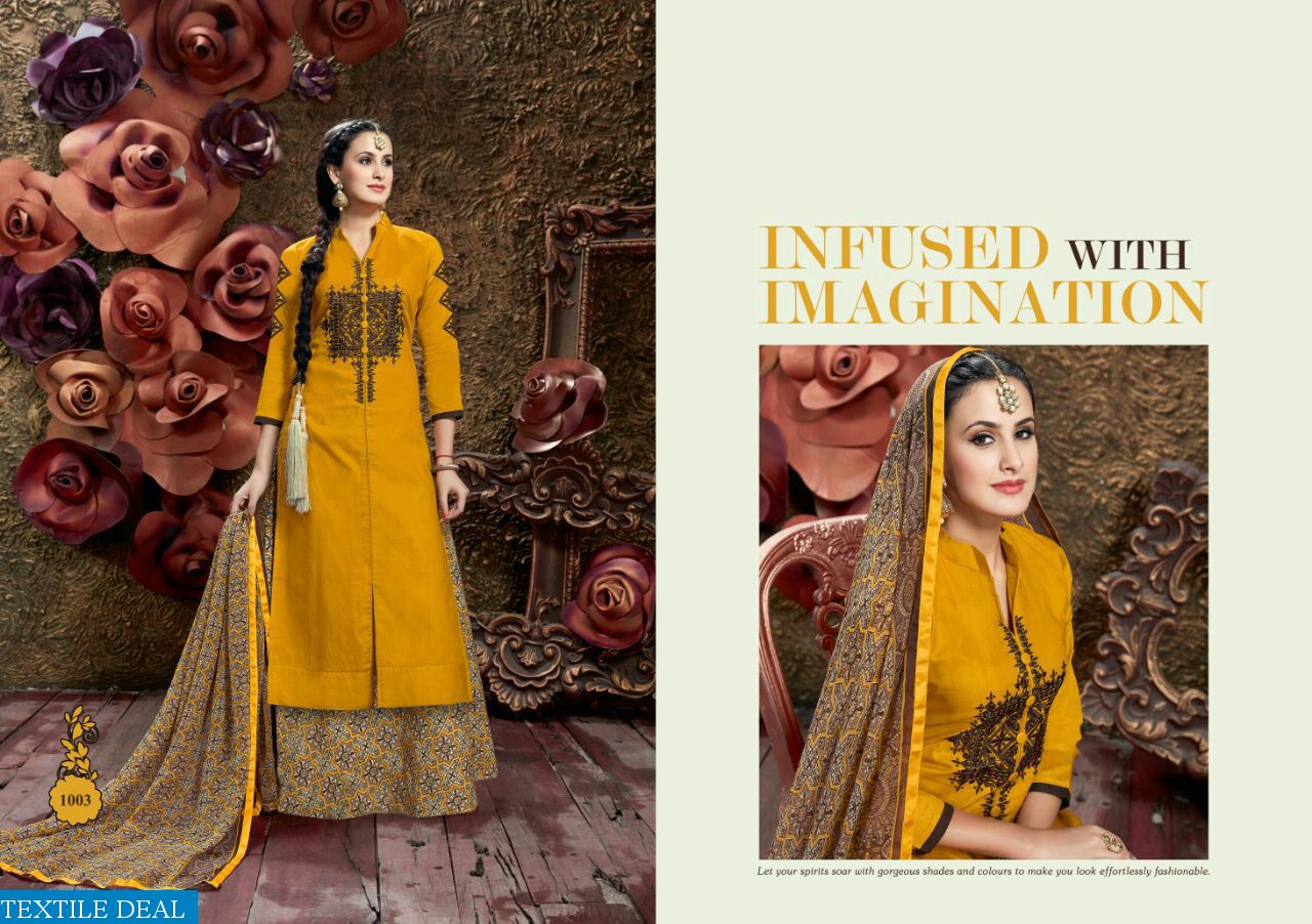 Womaniya Wholesale Western Dress material